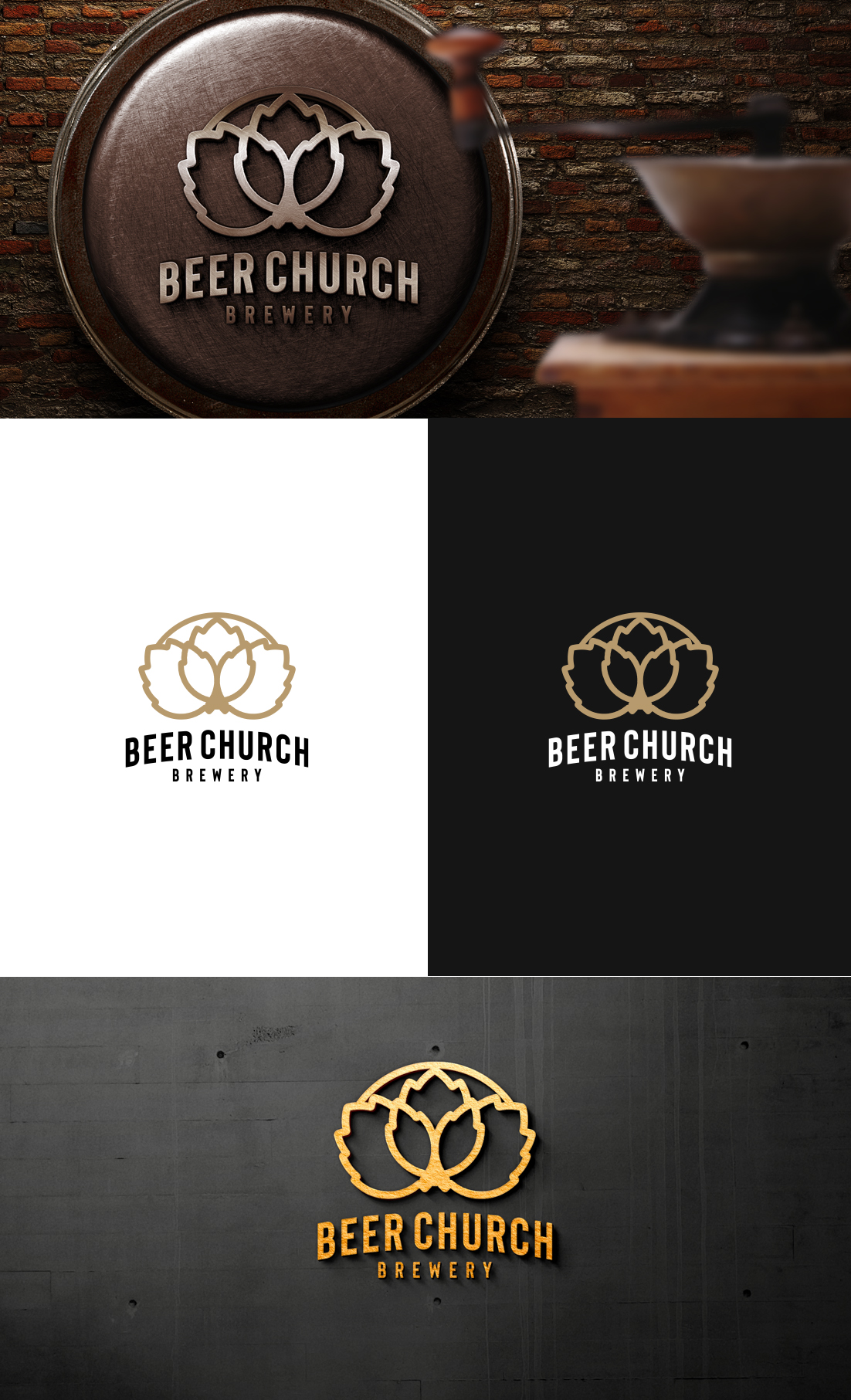 Logo Design by GLDesigns for Cason United Methodist Church | Design #27516848