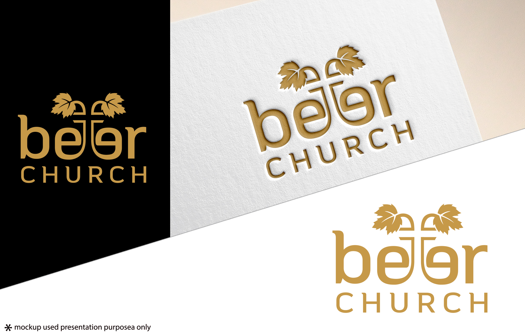 Logo Design by Rubia@ for Cason United Methodist Church | Design #27517029