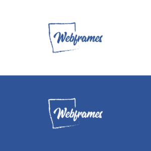 Logo Design by SL Designer for WebFrames | Design: #27516588