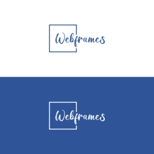 Logo Design by SL Designer for WebFrames | Design: #27516589