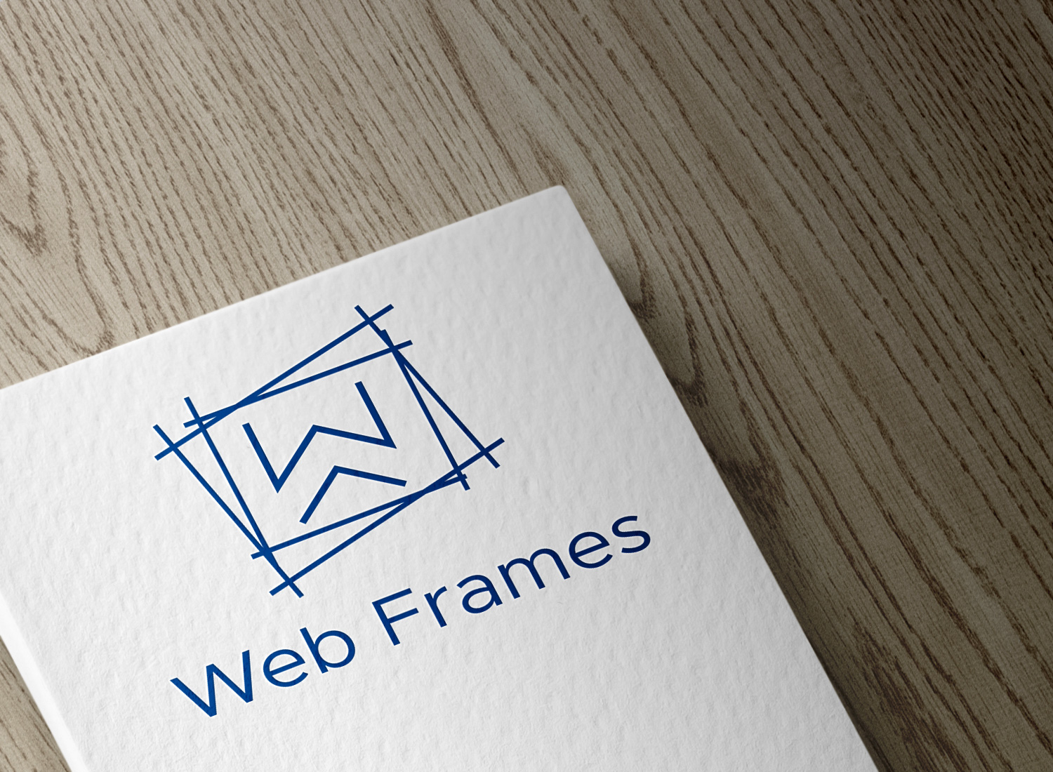 Logo Design by Pixel_huntar for WebFrames | Design #27516798