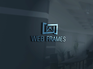 Logo-Design von Pixel_huntar für WebFrames | Design: #27516823