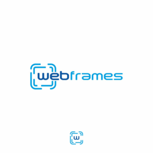 Diseño de Logo por Ashani Bhattacharya para WebFrames | Diseño #27522563