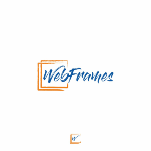 Logo Design by Ashani Bhattacharya for WebFrames | Design: #27522564