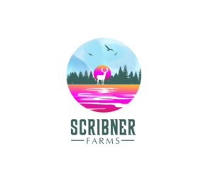 Scribner Farms | Diseño de Logo por artespraticas