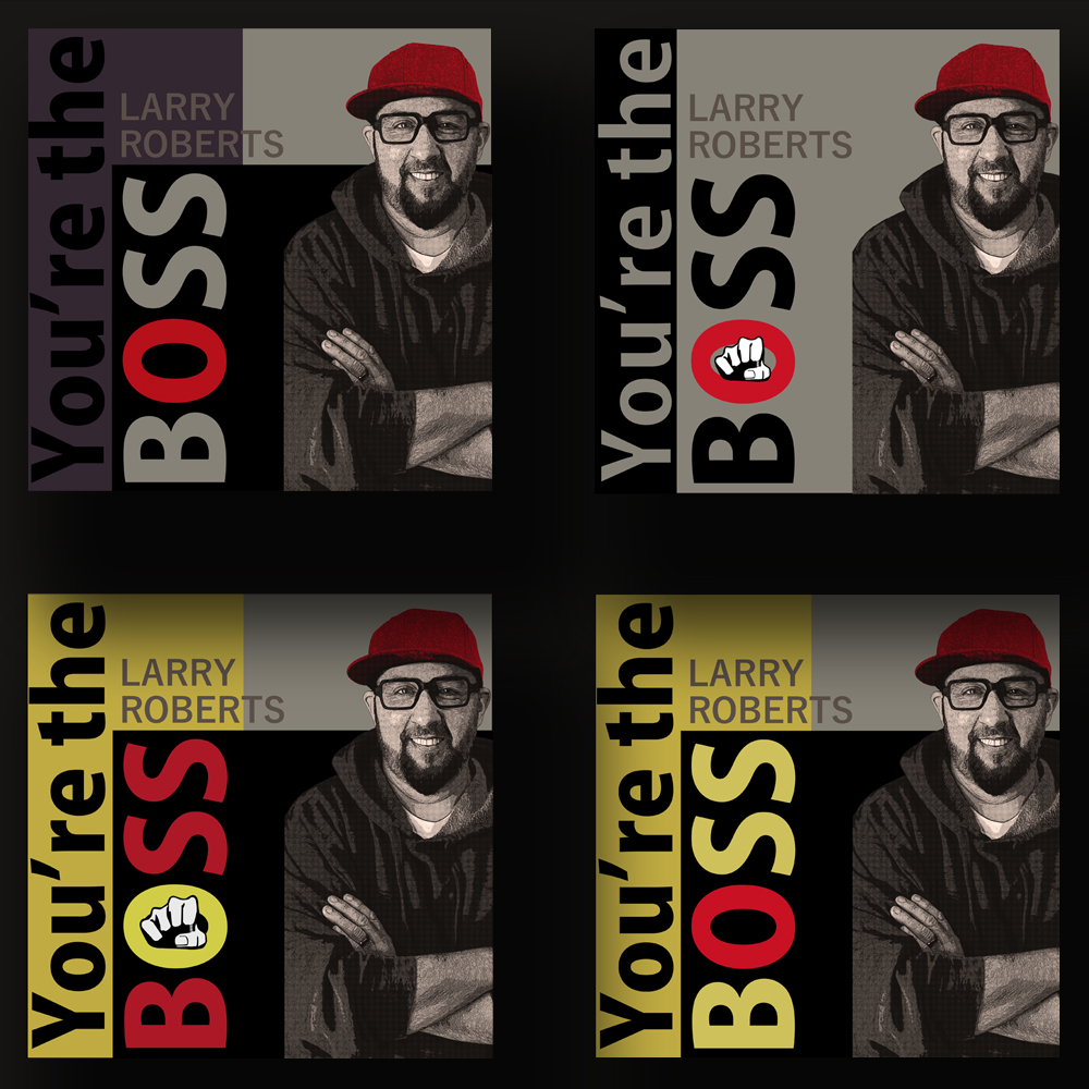 Podcast Design by Zoochen for Readily Random Media, LLC | Design #27528223