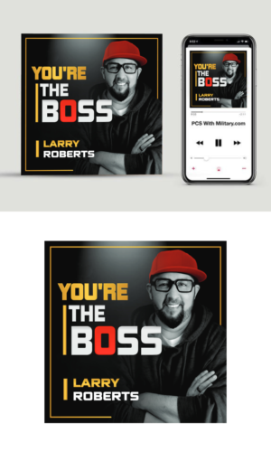 Diseño de Podcast por ecorokerz para Readily Random Media, LLC | Diseño: #27528548