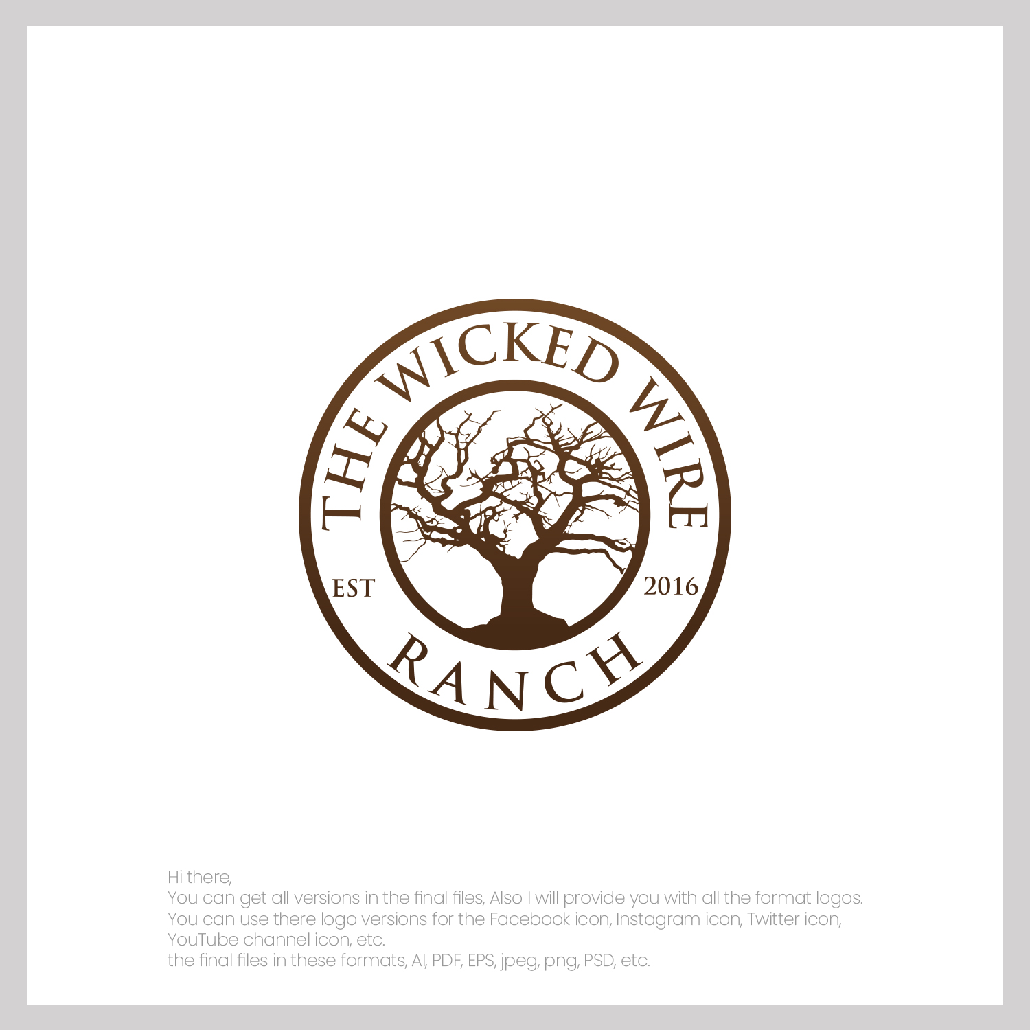 Logo Design by MG.graphics for Totally local VC | Design #27540436