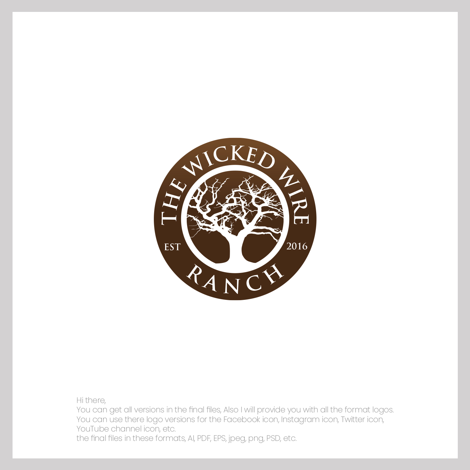 Logo Design by MG.graphics for Totally local VC | Design #27540437