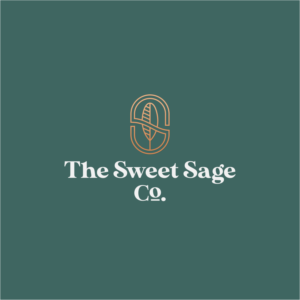 Logo-Design von design.picnic für The Sweet Sage Company | Design: #27525824