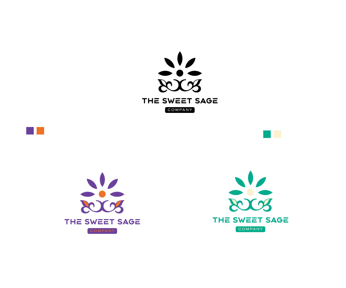 Design de Logo par ganustudio pour The Sweet Sage Company | Design #27534064