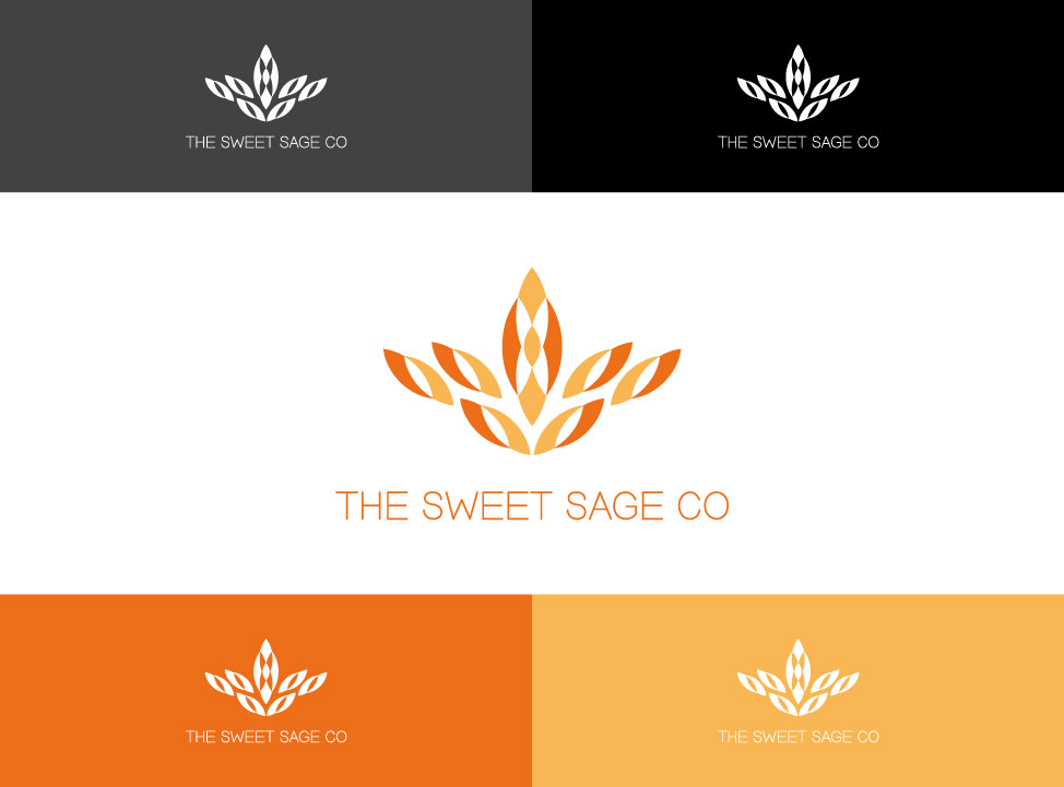 Design de Logo par GRAPHICS DRIVE pour The Sweet Sage Company | Design #27530235