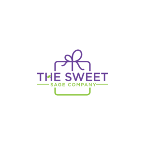 Logo-Design von LAXMI DESIGNHUB für The Sweet Sage Company | Design: #27528604