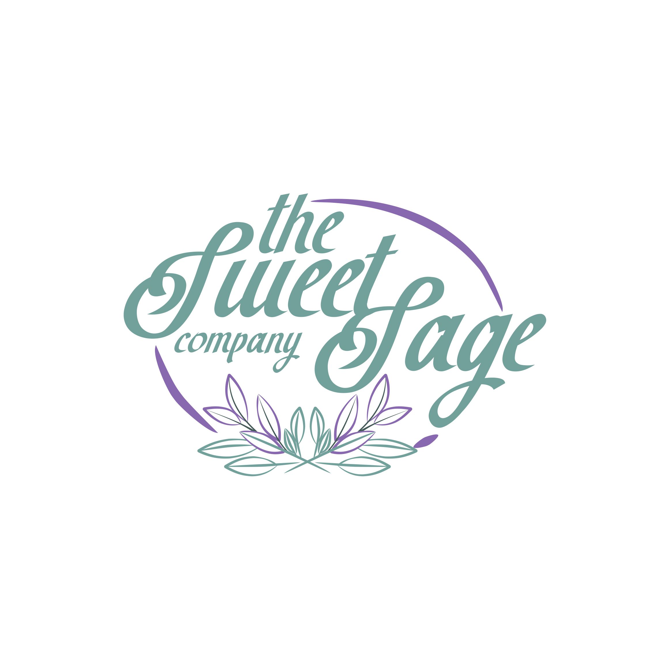 Logo-Design von Lezette_G für The Sweet Sage Company | Design #27528757