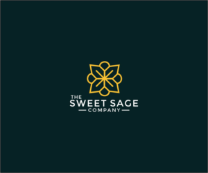Logo-Design von ecorokerz für The Sweet Sage Company | Design: #27526359