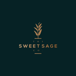 Logo-Design von DesignFirst für The Sweet Sage Company | Design: #27526501