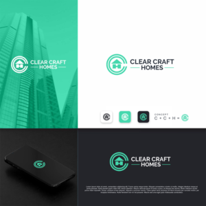 Logo Design by RD Brand Architects