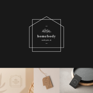 Logo Design by AnastasiaCDesigns_