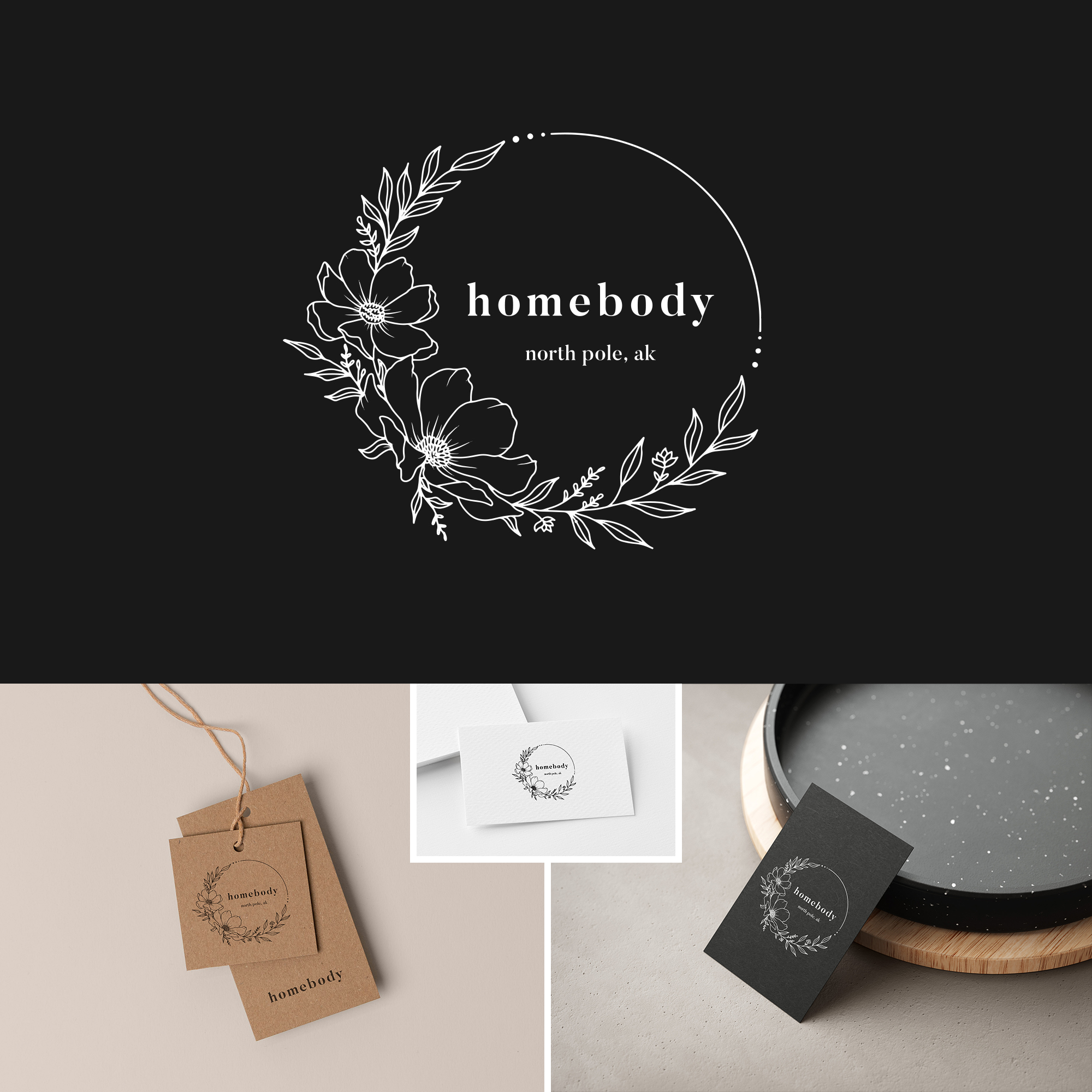 Logo Design by AnastasiaCDesigns_ for this project | Design #27553256