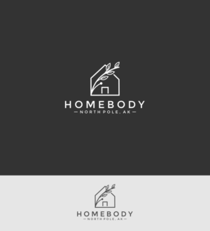 homebody | Diseño de Logo por ecorokerz