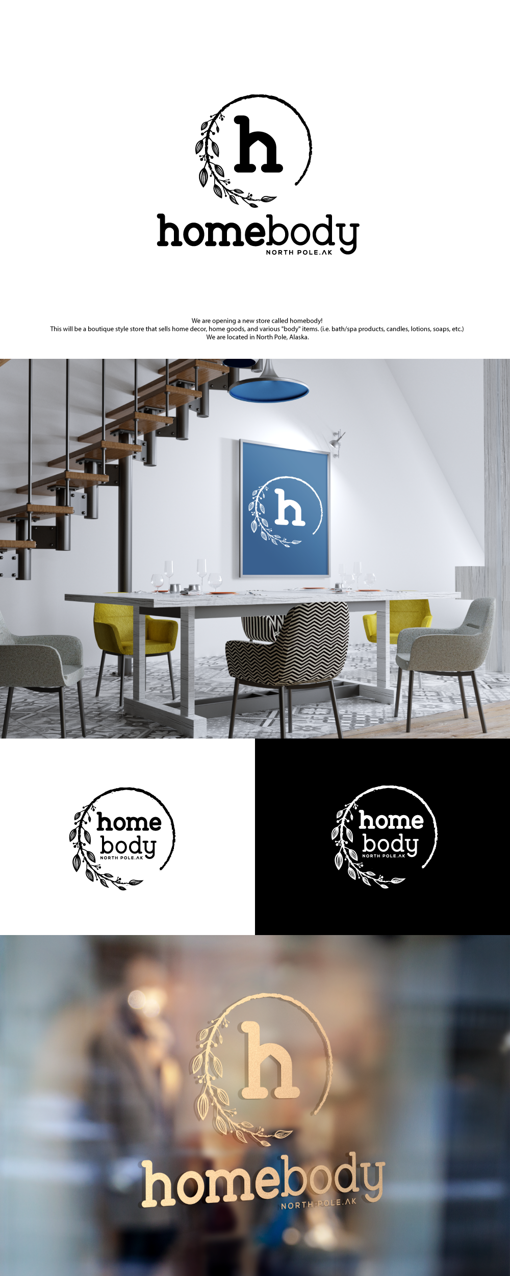 Logo Design by Obi.K for this project | Design #27518958