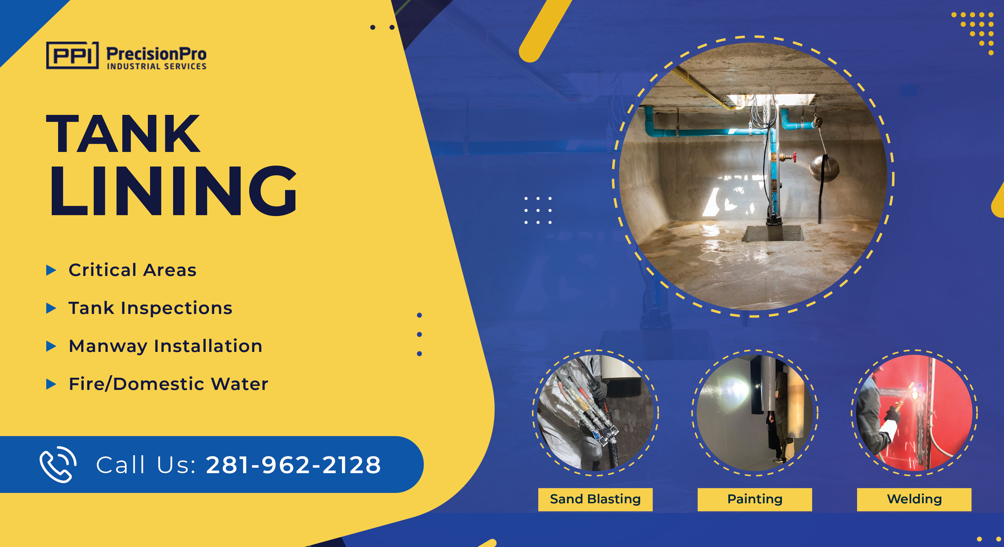 Postkarten-Design von VC für Precision Pro Inc | Design #27545069