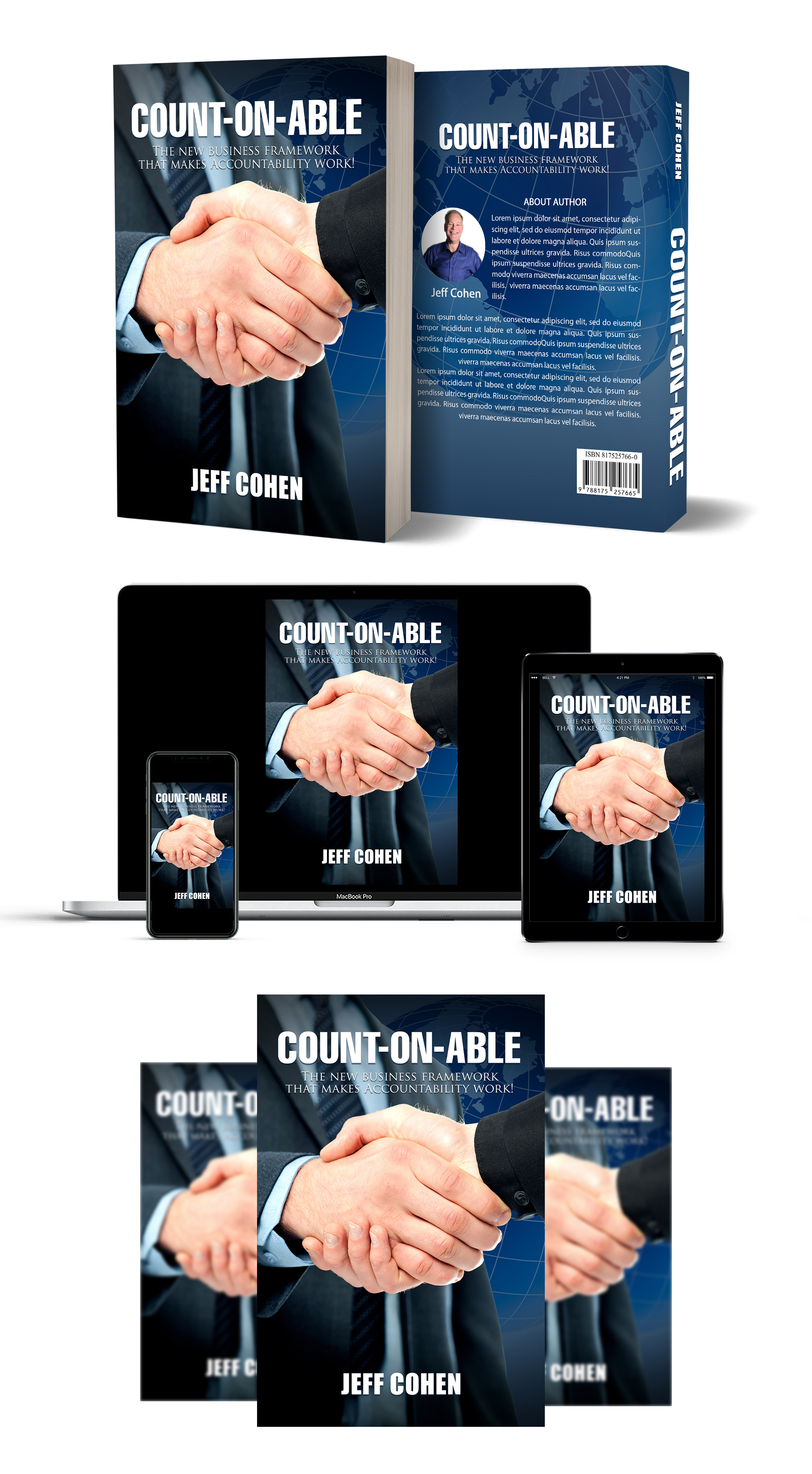 Book Cover Design by aj for this project | Design #27534365
