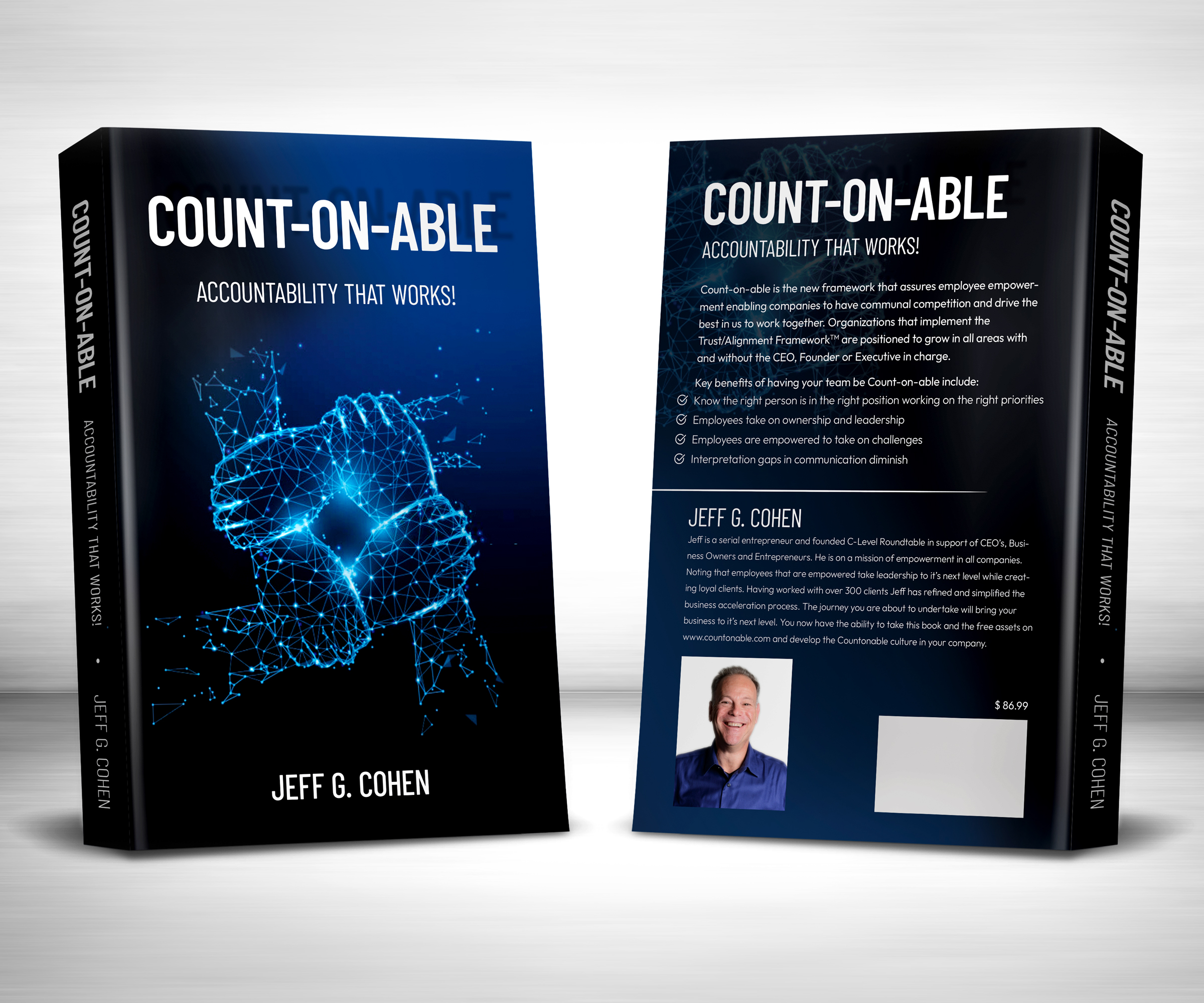 Book Cover Design by Ravi V. for this project | Design: #27578153