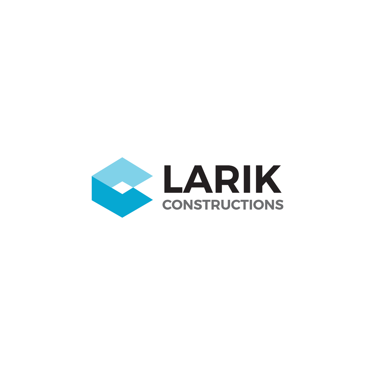 Logo-Design von dipansh kapoor für Larik Constructions | Design #27548888