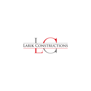 Logo Design by Pooja RK for Larik Constructions | Design: #27521948