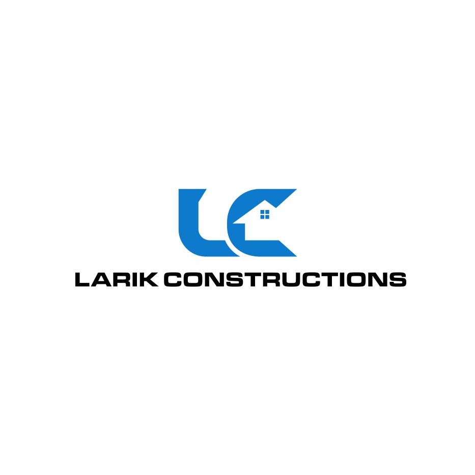 Logo-Design von Yoses für Larik Constructions | Design #27517922