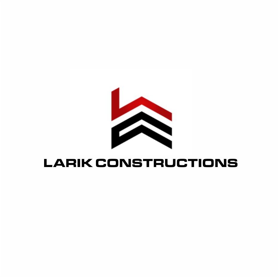 Logo-Design von Yoses für Larik Constructions | Design #27517928