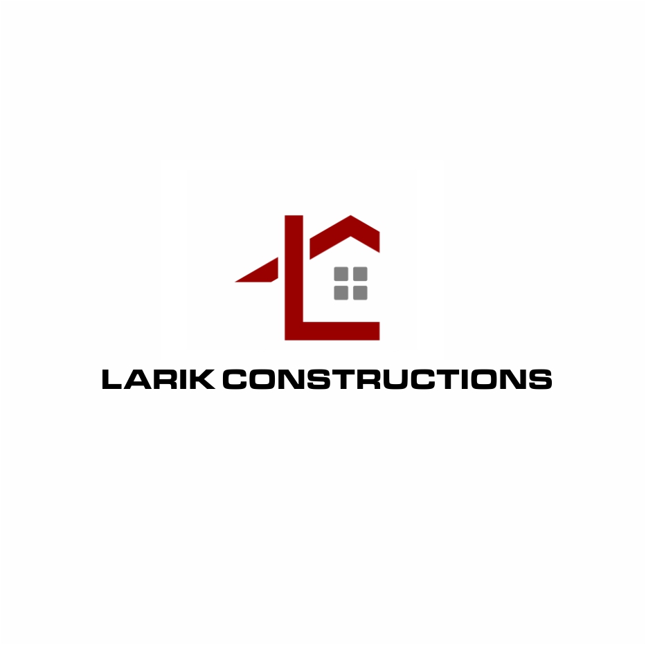 Logo-Design von Yoses für Larik Constructions | Design #27517933
