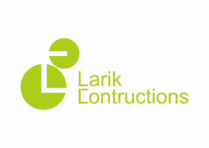 Logo Design by naryzhal for Larik Constructions | Design: #27521126