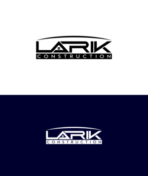 Logo Design by MBM Design for Larik Constructions | Design: #27547686