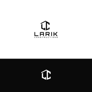 Logo Design by aberyor for Larik Constructions | Design: #27519608