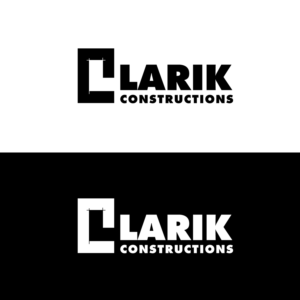 Logo-Design von geni für Larik Constructions | Design #27538710