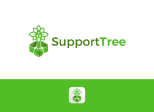 SupportTree | Logo-Design von Avartde