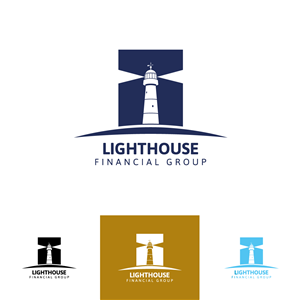 Logo Design by Articos for Lighthouse Financial Group | Design: #3094454