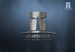 Logo Design by Articos for Lighthouse Financial Group | Design: #3094456