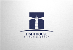 Logo Design by Articos for Lighthouse Financial Group | Design: #3094457