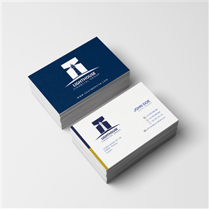 Logo Design by Articos for Lighthouse Financial Group | Design: #3094467