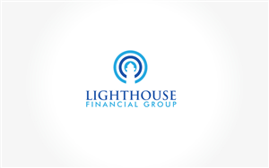 Logo Design by Creative Zone for Lighthouse Financial Group | Design: #3061465