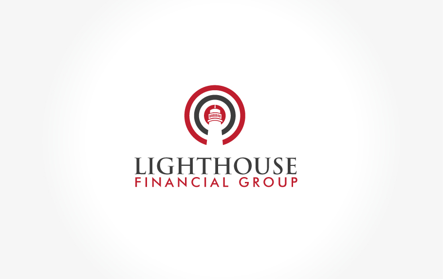Logo Design by Creative Zone for Lighthouse Financial Group | Design #3079722