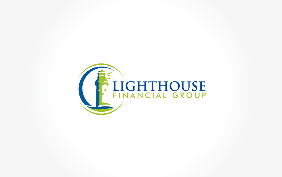 Logo Design by Creative Zone for Lighthouse Financial Group | Design #3115916