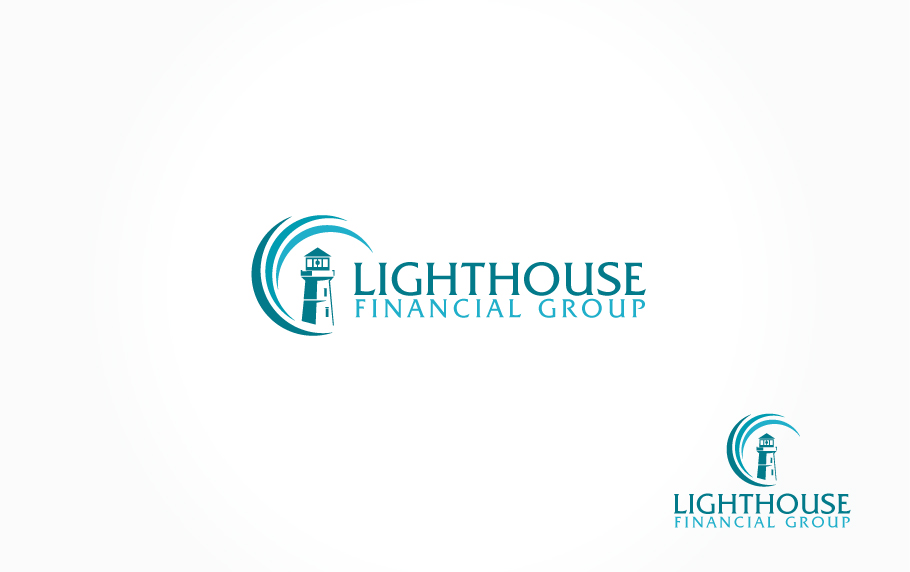 Logo Design by Creative Zone for Lighthouse Financial Group | Design #3165815
