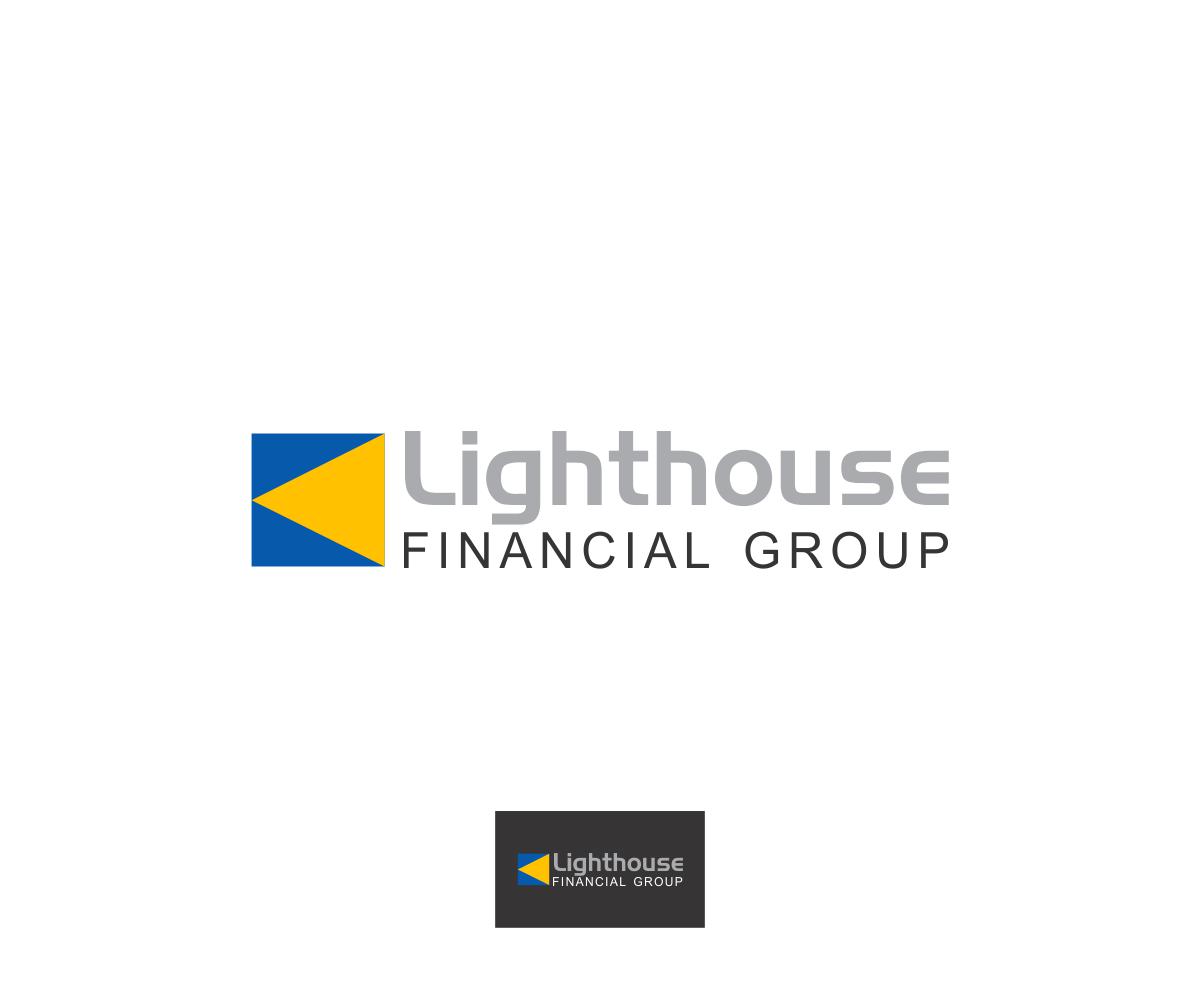 Logo Design by SK for Lighthouse Financial Group | Design #3152171