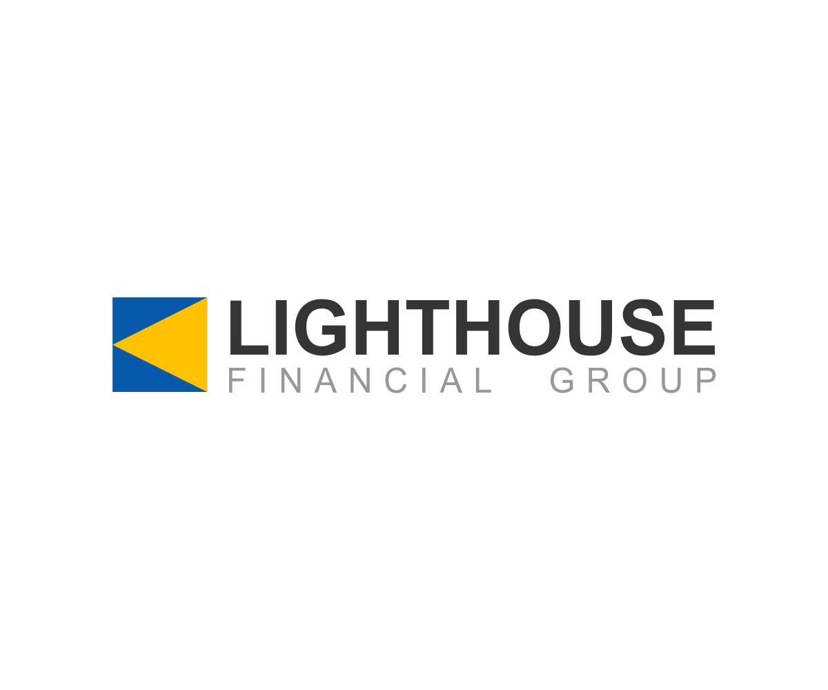 Logo Design by SK for Lighthouse Financial Group | Design #3157018
