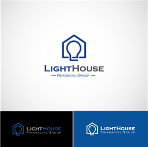 Logo Design by WhiteBricks for Lighthouse Financial Group | Design: #3152334