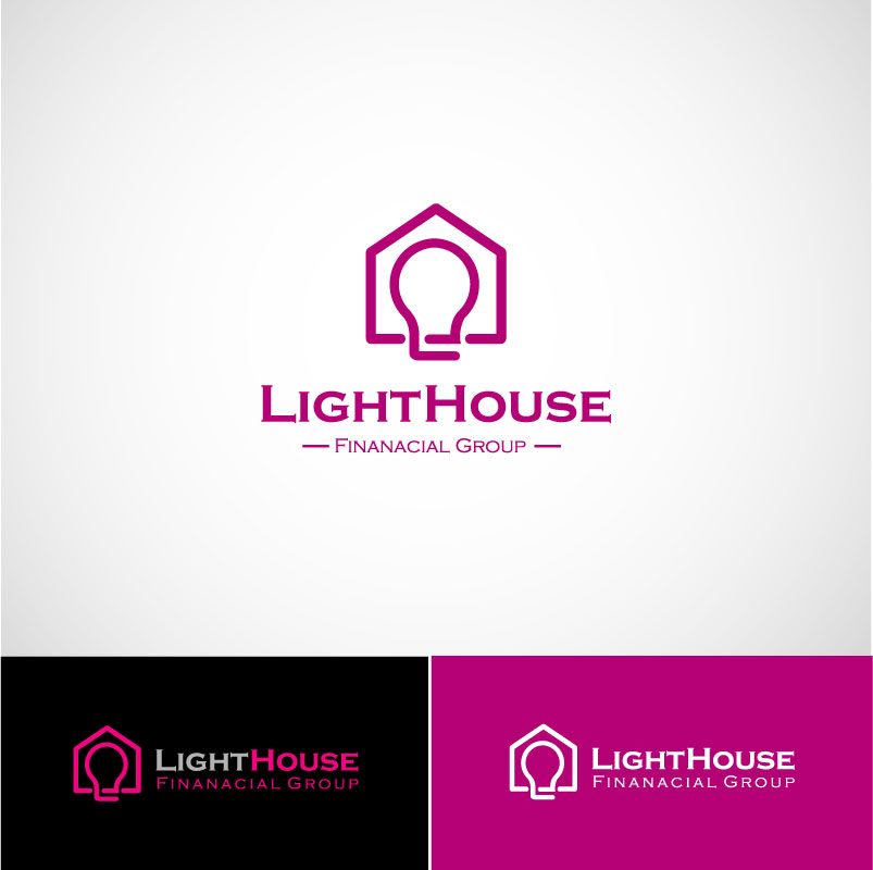 Logo Design by WhiteBricks for Lighthouse Financial Group | Design #3152349